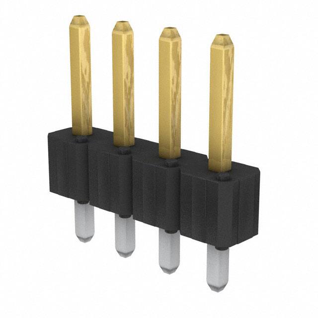 68705-104HLF Amphenol ICC (FCI)  Headers Male Pins
